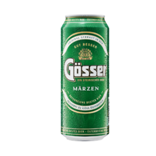 Gösser Märzen Beer